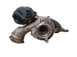 Volkswagen Golf VIII (2019–2026) Turbolader 05E145701N - 3