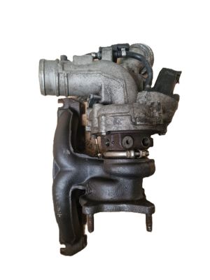AUDI A3 8P (2003–2012) Turbīna 06J145701L - 2