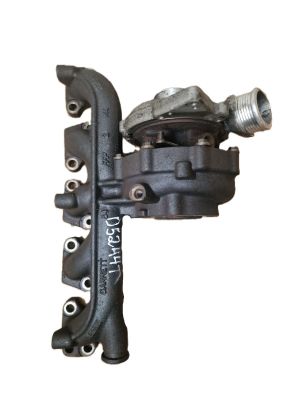 VOLVO S80 II (2006–2016) Turbolader 7620606 - 4