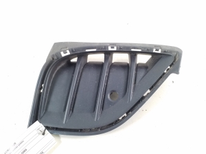 Volkswagen ID.4 I (2020–2026) Front bumper lower grille 11A807819 - 4