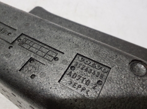 VOLVO XC40 (2017–2026) Domkrats 32271585 - 3