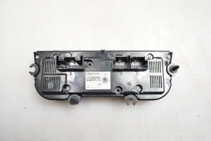 Skoda Octavia III (2013–2019) Heater control panel 5E0907044E - 3