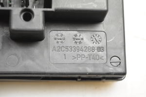 Skoda Octavia III (2013–2019) Mugavusmoodul 5Q0937084AE - 5