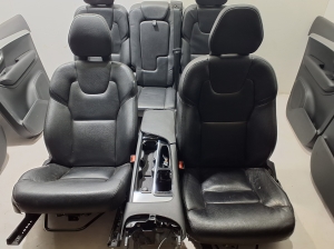 VOLVO XC90 (2015–2024) Salons un tā detaļas - 6