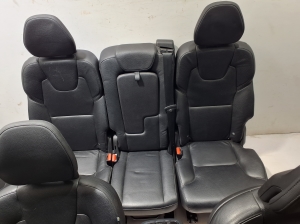 VOLVO XC90 (2015–2024) Salons un tā detaļas - 7