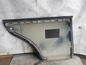 Volkswagen Golf Plus Mk5 (2004–2008) Rear side doors - 4