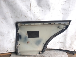 Volkswagen Golf Plus Mk5 (2004–2008) Rear side doors - 2