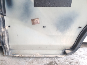 Volkswagen Golf Plus Mk5 (2004–2008) Rear side doors - 3