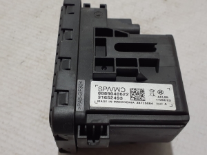 VOLVO XC40 (2017–2026) Alarmsirene 31652493 - 2