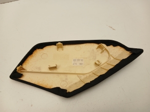 Mercedes Benz CL-Class 215 (1999–2006) Lautsprecherabdeckung A2156902230 - 4