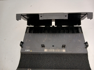 Mercedes Benz CL-Class 215 (1999–2006) Priekšējā sēdekļa vadības bloks A2158202726 - 2