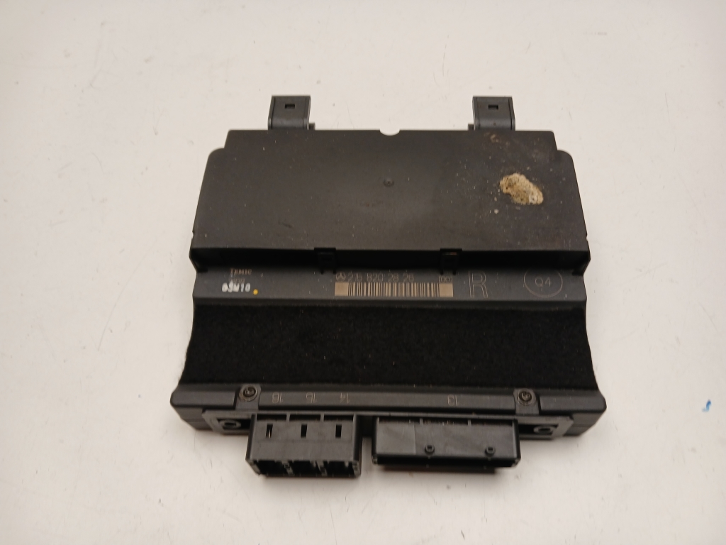 Mercedes Benz CL-Class 215 (1999–2006) Front seat control unit A2158202826 Mercedes Benz CL-Class 215 (1999–2006) Front seat control unit A2158202826