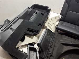 VOLVO XC90 (2015–2024) Rear seat and its components - 4