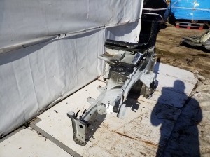 Citroen C5 X (2021–2026) Front quarter panel - 2