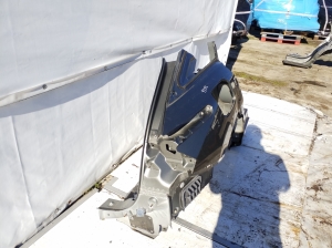 Citroen C5 X (2021–2026) Rear wing - 2