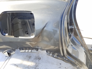 Citroen C5 X (2021–2026) Rear wing - 3