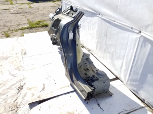 Citroen C5 X (2021–2026) Rear wing - 4
