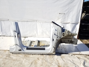 Front quarter panel
