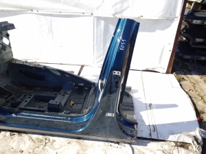 AUDI e-tron SUV (2018–2026) Front quarter panel - 4