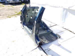 AUDI e-tron SUV (2018–2026) Front quarter panel - 5