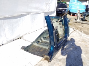 AUDI e-tron SUV (2018–2026) Front quarter panel - 3