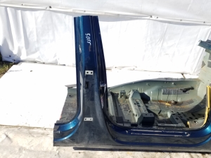 AUDI e-tron SUV (2018–2026) Front quarter panel - 5