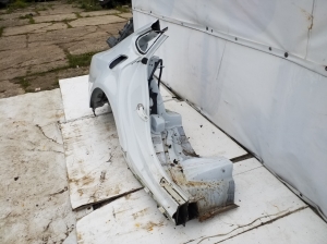 AUDI A7 (2010–2018) Rear wing - 2