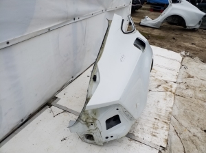 AUDI A7 (2010–2018) Rear wing - 3