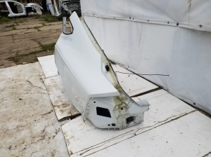 AUDI A7 (2010–2018) Rear wing - 2