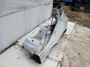 AUDI A7 (2010–2018) Rear wing - 3