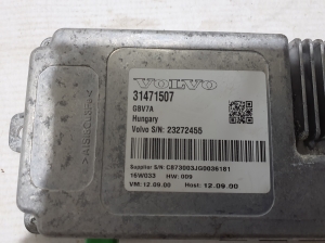 VOLVO XC90 (2015–2024) Control unit 31471507 - 3