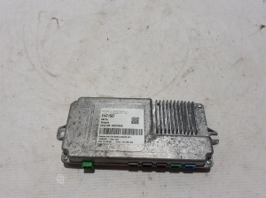Module de commande - 31471507