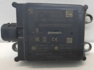 BMW X3 G01 (2017–2026) Totwinkel-Radar Distronic 66315A336B201 - 4