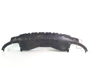   Front bumper lower spoiler  - 11A805915B 
