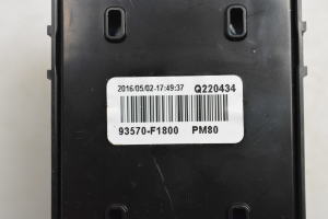 Kia Sportage (2016–2021) Front door glass switch 93570F1800 - 4
