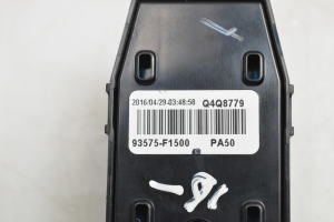 Kia Sportage (2016–2021) Front door glass switch 93575F1500 - 4