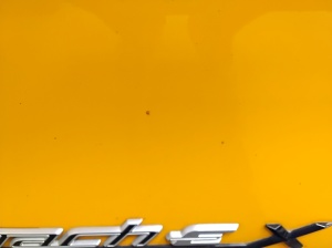 Ford Mustang Mach-E Mach-E (2020–2026) Esiuks - 4