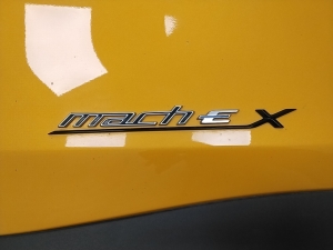 Ford Mustang Mach-E Mach-E (2020–2026) Esiuks - 5