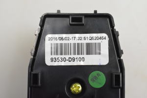 Kia Sportage (2016–2021) Mirror control switch 93530D9100 - 3