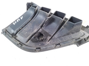 Volkswagen ID.4 I (2020–2026) Front bumper lower grille 11A807820 - 3