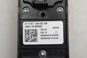 Ford Focus (2011–2018) Fensterheberschalter vorne F1ET14A132AB - 3
