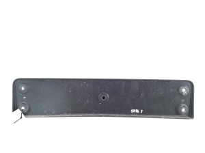 Volkswagen ID.4 I (2020–2026) Front bumper license plate holder 11A807287 - 2