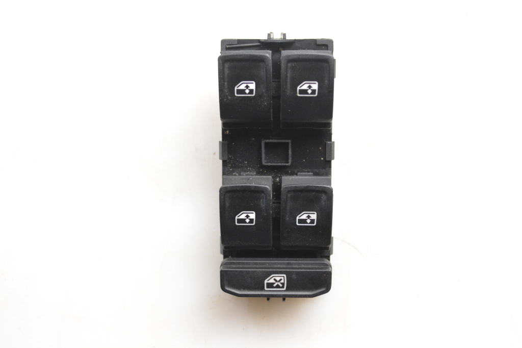 Skoda Octavia III (2013–2019) Fensterheberschalter vorne 5E0959857A Skoda Octavia III (2013–2019) Fensterheberschalter vorne 5E0959857A