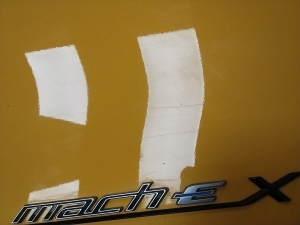 Ford Mustang Mach-E Mach-E (2020–2026) Esiuks - 6