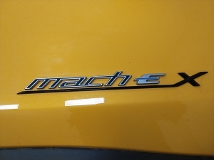 Ford Mustang Mach-E Mach-E (2020–2026) Esiuks - 7