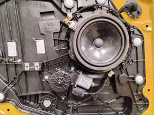 Ford Mustang Mach-E Mach-E (2020–2026) Tür hinten - 4