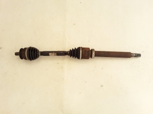 VOLVO C70 II (2006–2013) Front drive shaft and its parts 30759111 - 4
