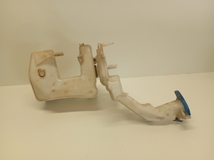 Volkswagen Passat B7 (2010–2014) Scheibenwaschbehälter vorne 3AA955453 - 5