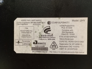 Volkswagen Passat B7 (2010–2014) Control unit 7P6035730M - 4