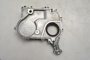 AUDI A6 C6 (2004–2011) Timing chain cover 059103153AK - 5